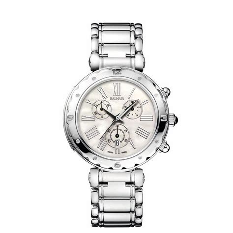 balmain horloge kwaliteit
